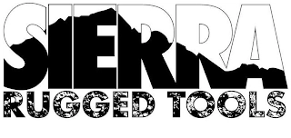 SIERRA RUGGED TOOLS Trademark Image
