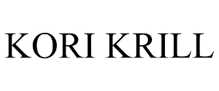 KORI KRILL Trademark Image