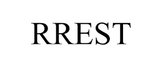 RREST Trademark Image