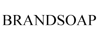 BRANDSOAP Trademark Image