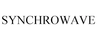 SYNCHROWAVE Trademark Image