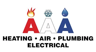 AAA HEATING · AIR · PLUMBING ELECTRICAL Trademark Image