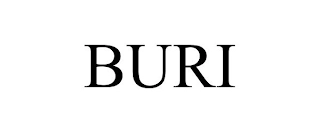 BURI Trademark Image