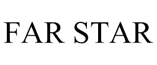 FAR STAR Trademark Image
