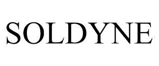 SOLDYNE Trademark Image