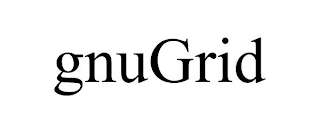 GNUGRID Trademark Image