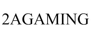 2AGAMING Trademark Image