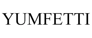 YUMFETTI Trademark Image