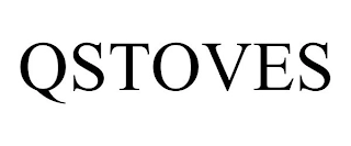 QSTOVES Trademark Image