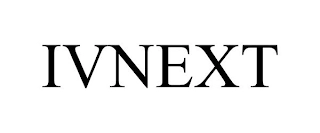 IVNEXT Trademark Image