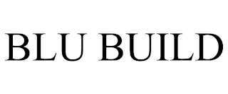 BLU BUILD Trademark Image