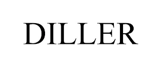 DILLER Trademark Image