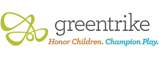 GREENTRIKE HONOR CHILDREN. CHAMPION PLAY. Trademark Image