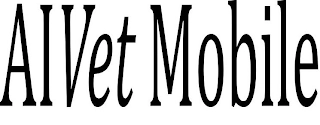 AIVET MOBILE Trademark Image