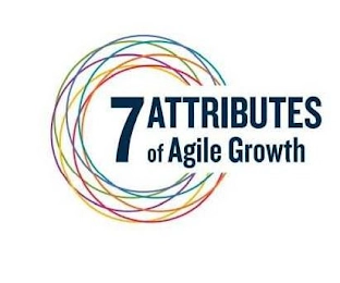 7 ATTRIBUTES OF AGILE GROWTH Trademark Image