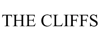 THE CLIFFS Trademark Image