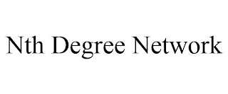 NTH DEGREE NETWORK Trademark Image