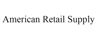 AMERICAN RETAIL SUPPLY Trademark Image