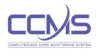 CCMS COMPUTERIZED CARE MONITORING SYSTEM Trademark Image