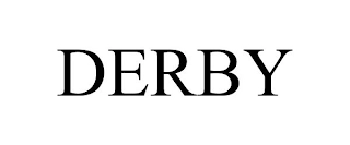 DERBY Trademark Image