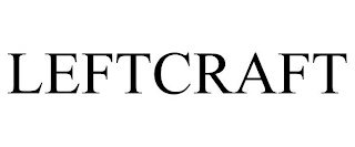 LEFTCRAFT Trademark Image