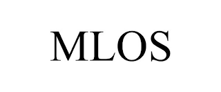 MLOS Trademark Image