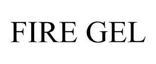 FIRE GEL Trademark Image