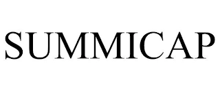 SUMMICAP Trademark Image