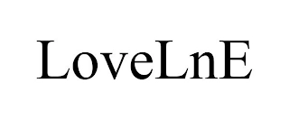 LOVELNE Trademark Image