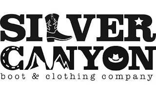 SILVER CANYON BOOT & CLOTHING COMPANY Trademark Image
