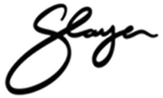 SLAYER Trademark Image
