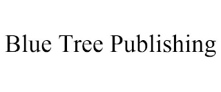 BLUE TREE PUBLISHING Trademark Image