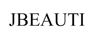 JBEAUTI Trademark Image