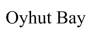 OYHUT BAY Trademark Image