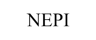 NEPI Trademark Image