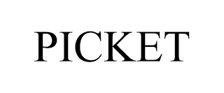 PICKET Trademark Image