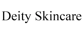 DEITY SKINCARE Trademark Image