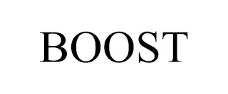 BOOST Trademark Image