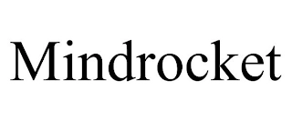 MINDROCKET Trademark Image