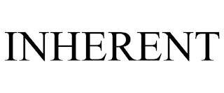 INHERENT Trademark Image