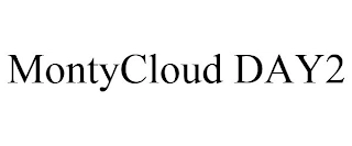 MONTYCLOUD DAY2 Trademark Image