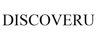 DISCOVERU Trademark Image