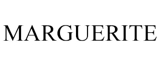 MARGUERITE Trademark Image