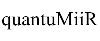 QUANTUMIIR Trademark Image