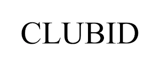 CLUBID Trademark Image