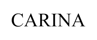 CARINA Trademark Image