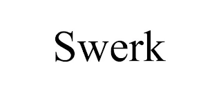 SWERK Trademark Image