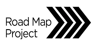 ROAD MAP PROJECT Trademark Image