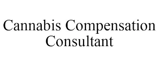CANNABIS COMPENSATION CONSULTANT Trademark Image