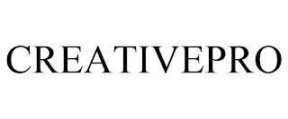 CREATIVEPRO Trademark Image
